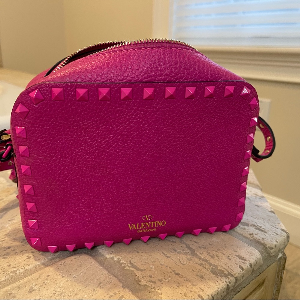 Valentino Garavani Rockstud Crossbody Bag